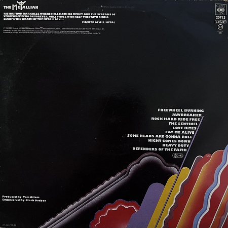 Defenders Of The Faith