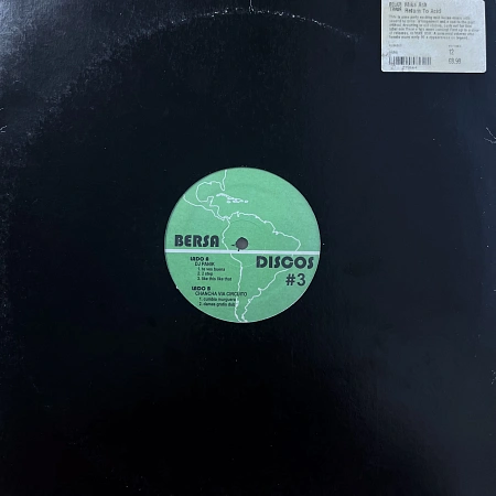 Bersa Discos # 3