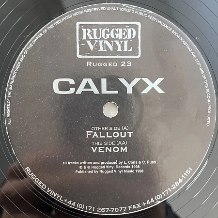 Fallout / Venom