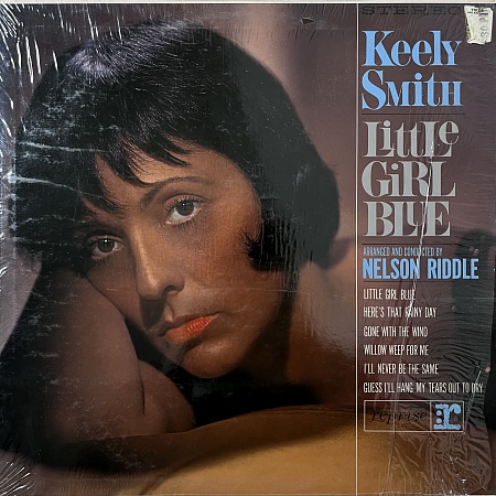 Keely Smith – Little Girl Blue / Little Girl New (NM)