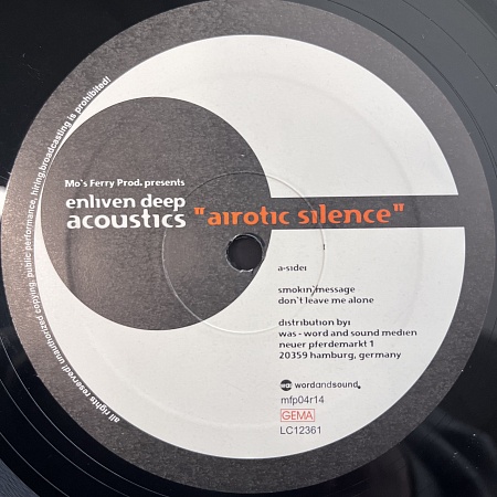 Airotic Silence