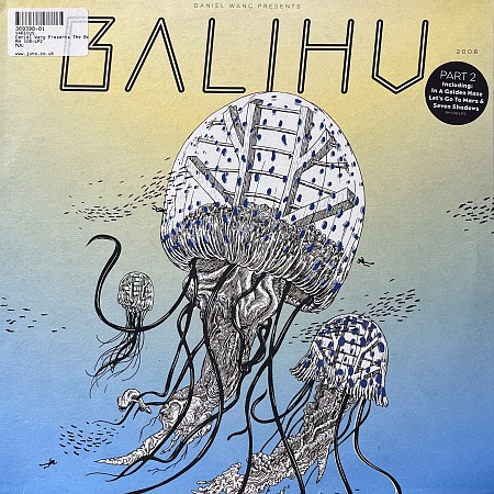 Best Of Balihu 1993 - 2008 Pt. 2