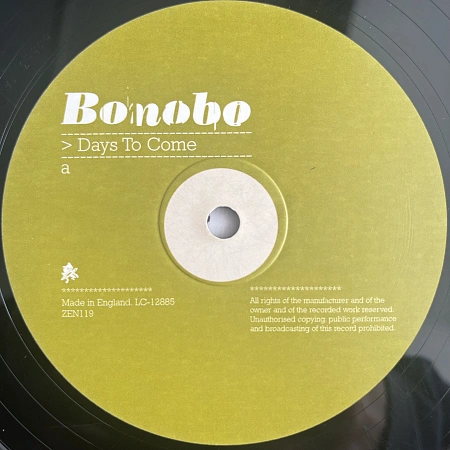 Days To Come