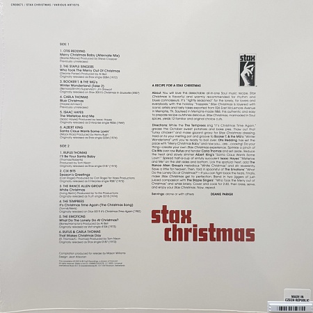 Stax Christmas