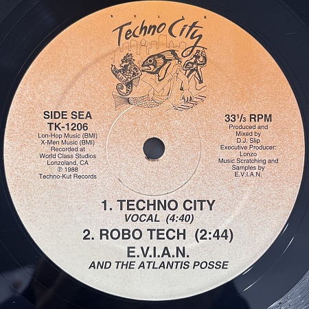 Techno City