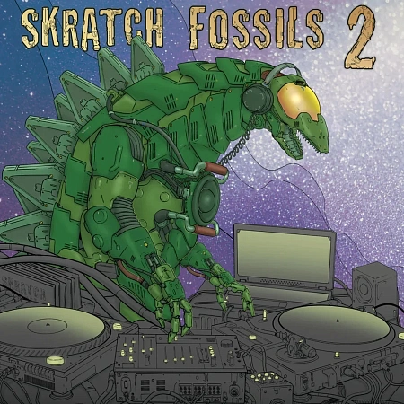 Skratch Fossils 2