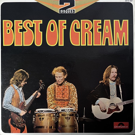Best Of Cream