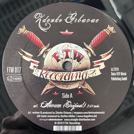 Aevum E.P.