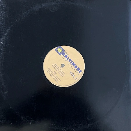 Official Baltimore Club Classics Vol. 3