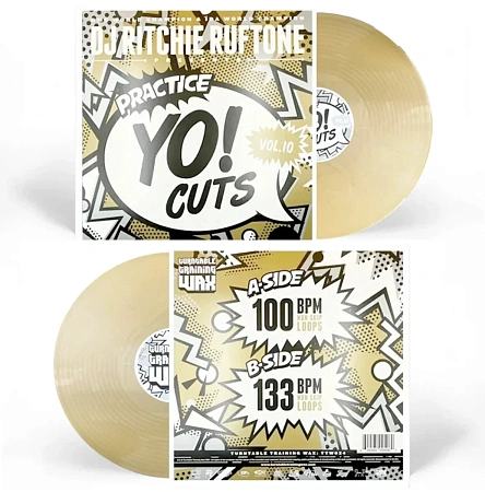 Practice Yo! Cuts Vol.10