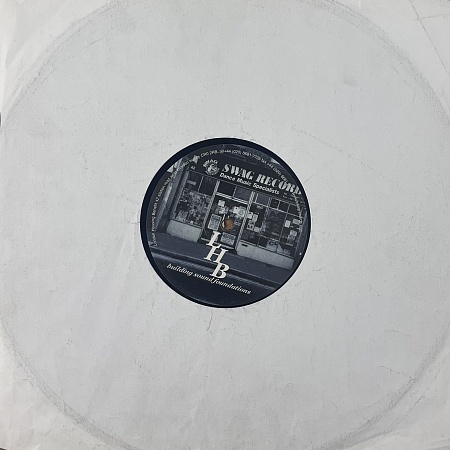 Biscuit Barrel Blues / Pull Tab 2 Open
