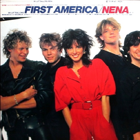 First America (99 Luftballons)