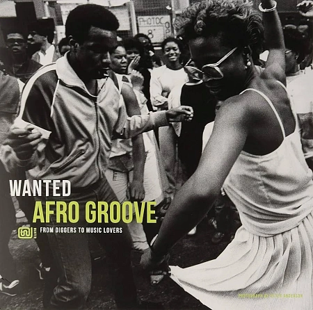 Wanted Afro Groove