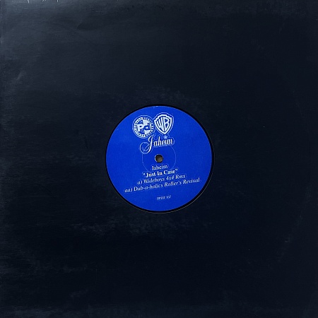Jaheim – Just In Case (VG+)