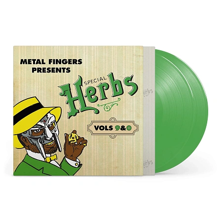 Special Herbs (Vols 9&0)