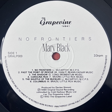 No Frontiers
