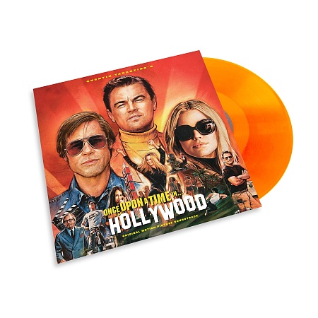 Once Upon A Time In Hollywood (Original Motion Picture Soundtrack)