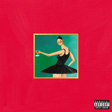 My Beautiful Dark Twisted Fantasy