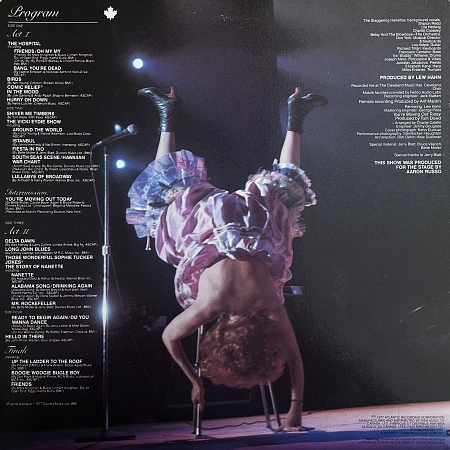 Live At Last
