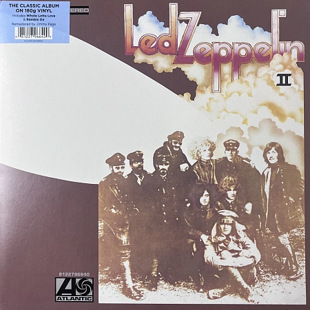 Led Zeppelin II