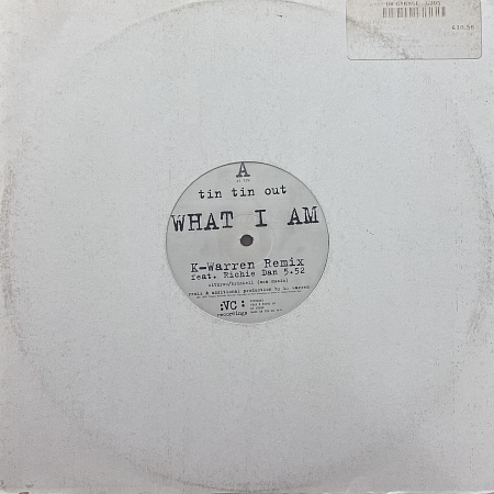 What I Am (Remixes)