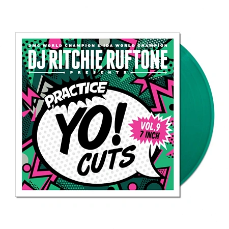 Practice Yo! Cuts Vol.9