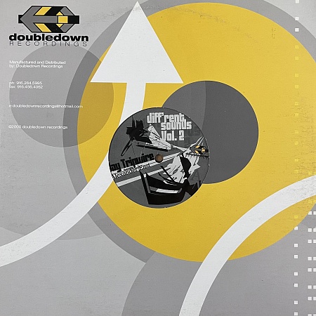 Diff'rent Sounds Vol. 2