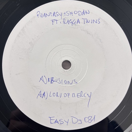 Illusions / Lord 'O' Mercy