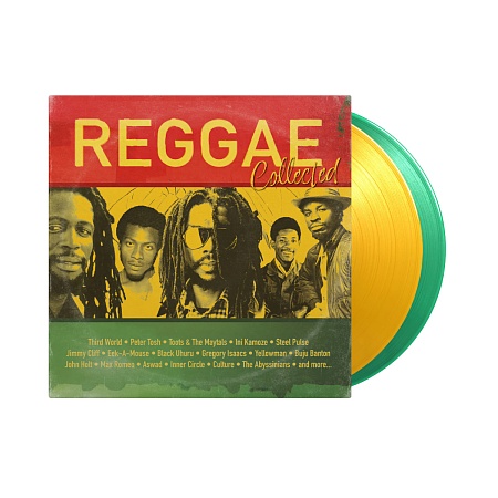 Reggae Collected