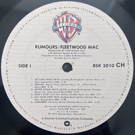 Rumours