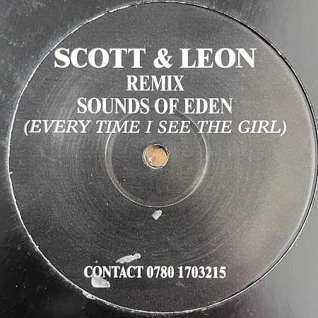 Sounds Of Eden (Every Time I See The Girl)