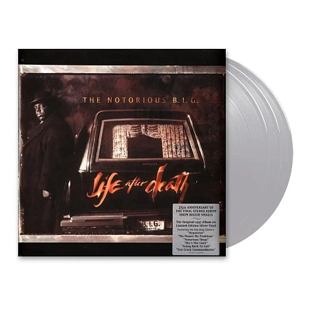 Life After Death (25th Anniversary Of The Final Studio Album From Biggie Smalls)