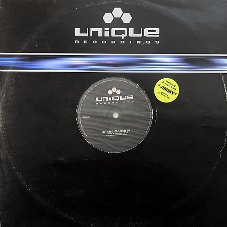 1st Contact / Traffic Jam / Jimmy