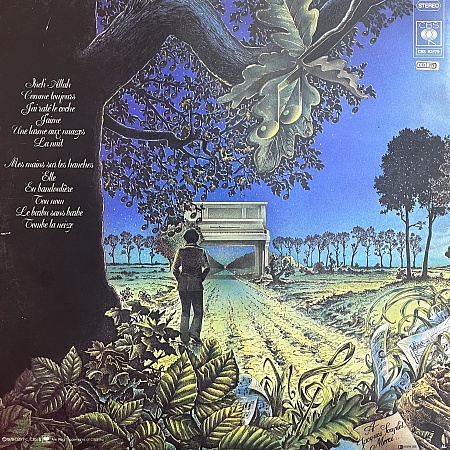 Les Chansons D'ou Je Viens