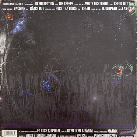 The Creeps (Invisible And Deadly!) (только A/B, I/J)