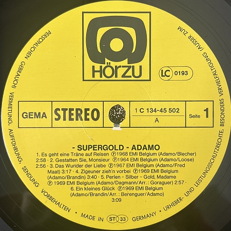 Supergold