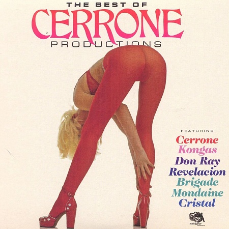The Best Of Cerrone