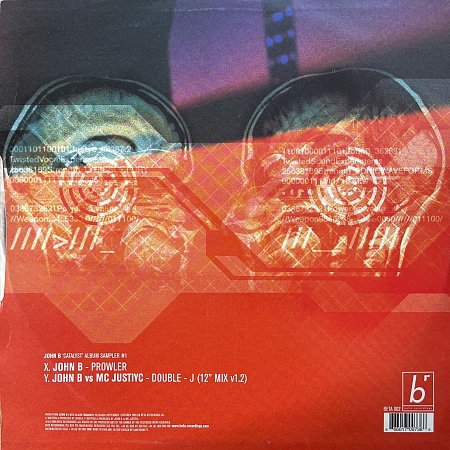 'Catalyst' Album Sampler #1