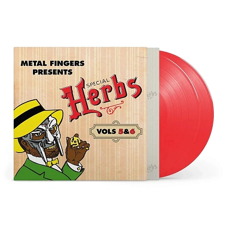Special Herbs (Vols 5&6)