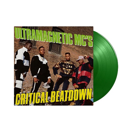 Critical Beatdown (Expanded)