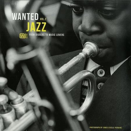 Wanted Jazz Vol. 2