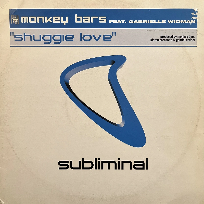 Monkey Bars Feat. Gabrielle Widman — Shuggie Love