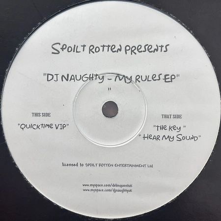 My Rules EP