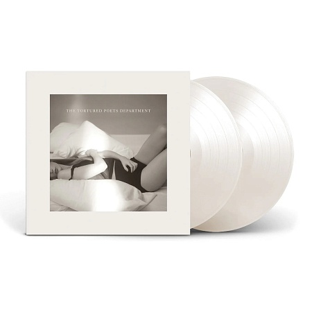 The Tortured Poets Department