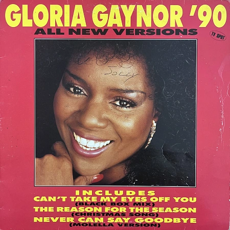 Gloria Gaynor '90