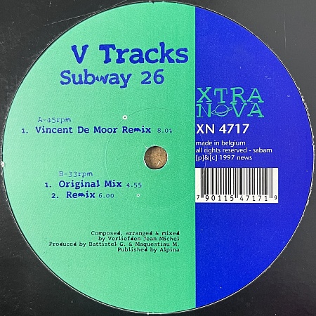 Subway 26