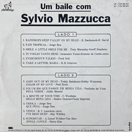 Um Baile Com Sylvio Mazzuca