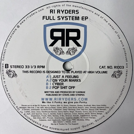 Full System EP