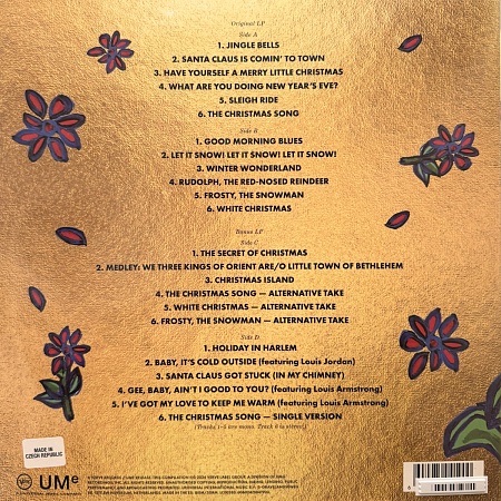 Ella Wishes You A Swinging Christmas (Deluxe)