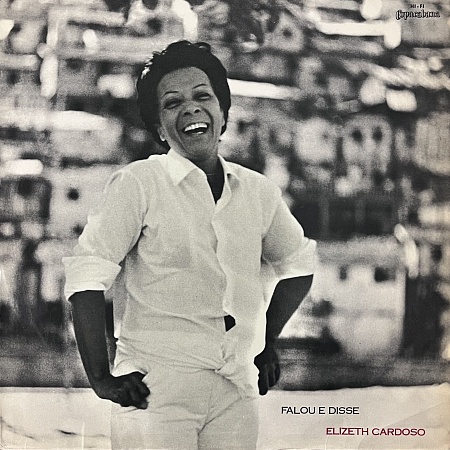 Elizeth Cardoso – Falou E Disse (VG+)